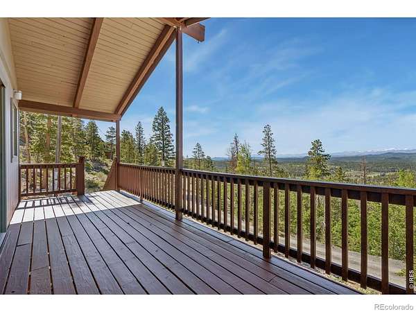 2 Acres of Land with Home for Sale in Red Feather Lakes, Colorado