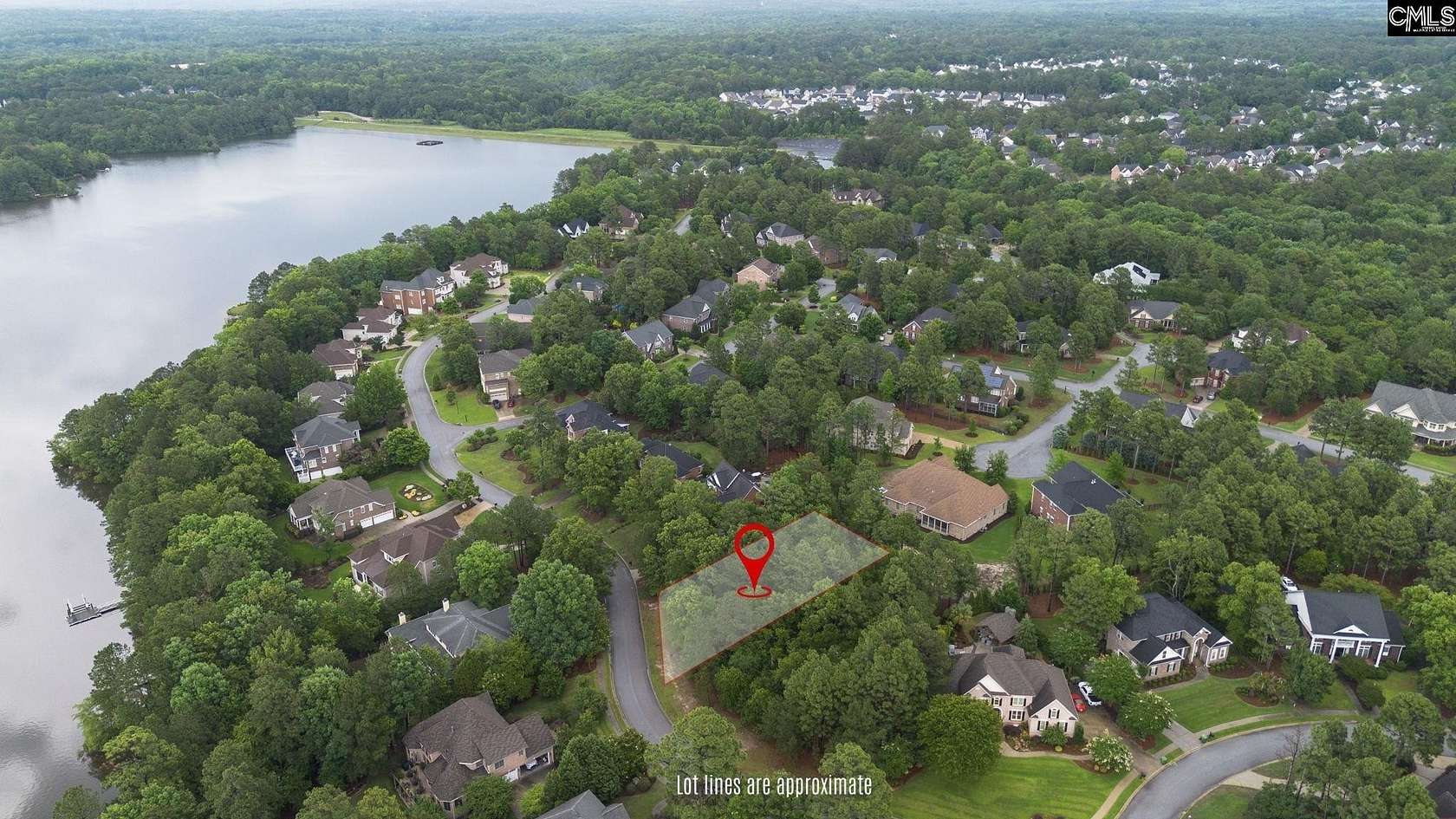 0.41 Acres of Residential Land for Sale in Columbia, South Carolina