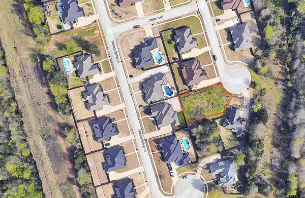0.3 Acres of Residential Land for Sale in Tyler, Texas