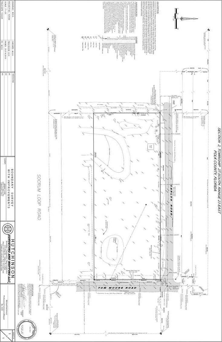1 Acre of Residential Land for Sale in Lakeland, Florida