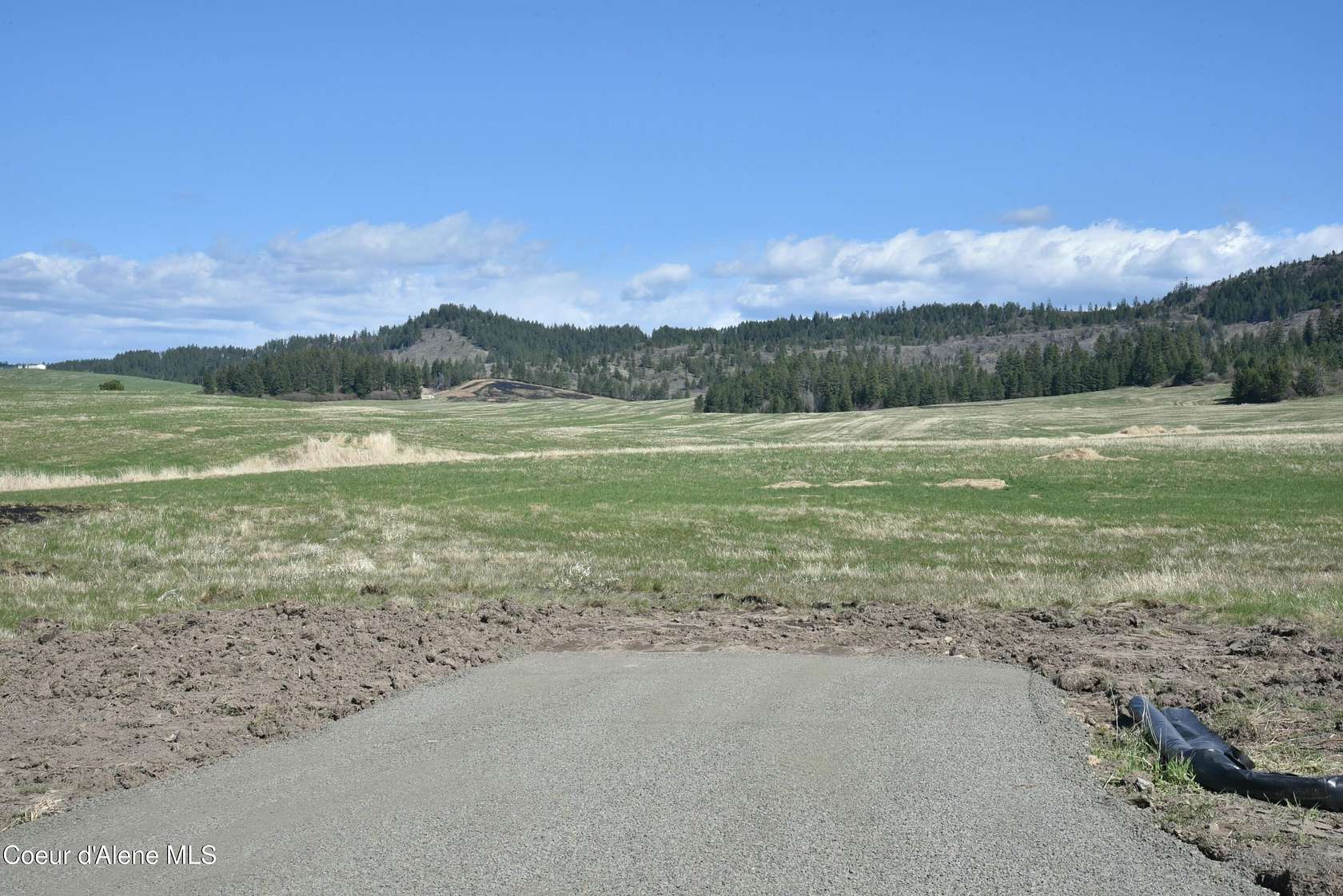 8 Acres of Residential Land for Sale in Plummer, Idaho