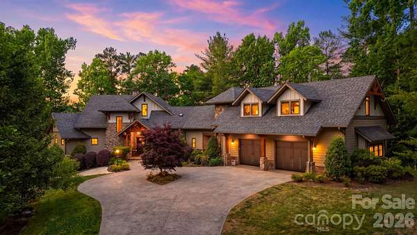 1.66 Acres of Land with Home for Sale in Connelly Springs, North Carolina