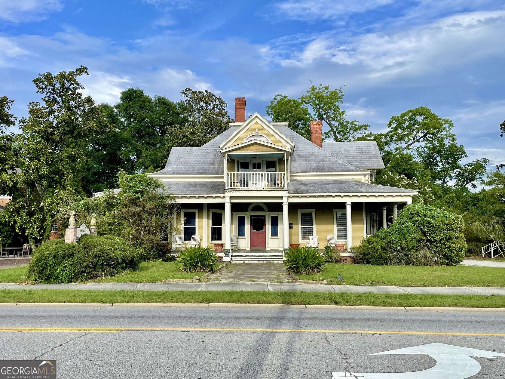 1.65 Acres of Improved Mixed-Use Land for Sale in Statesboro, Georgia