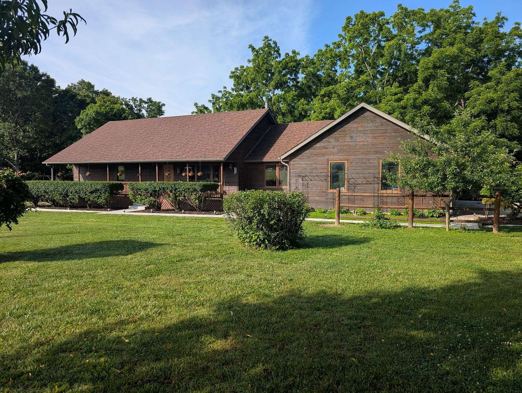 16.5 Acres of Land with Home for Sale in Lebanon, Missouri