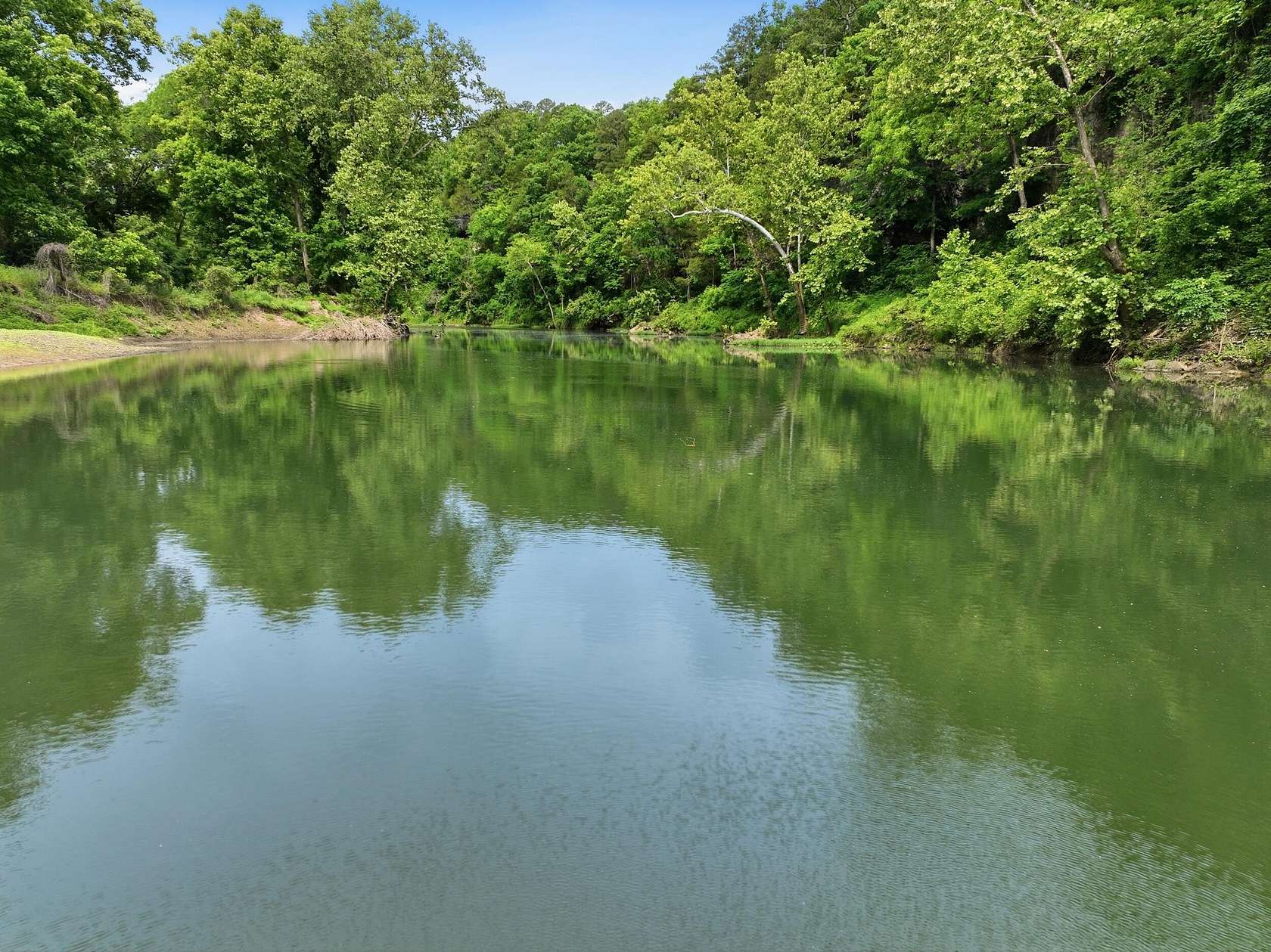 306 Acres of Recreational Land with Home for Sale in Houston, Missouri