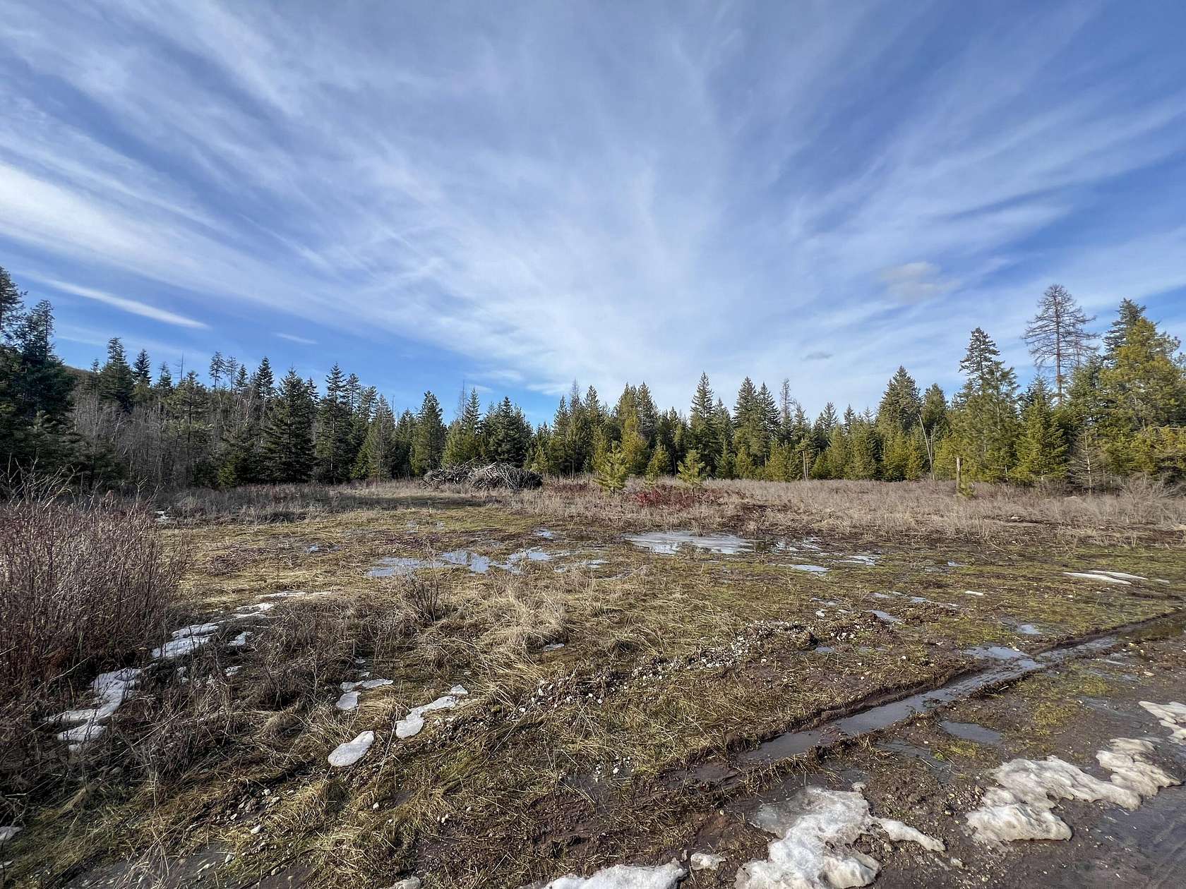 30 Acres of Recreational & Residential Land for Sale in Valley, Washington