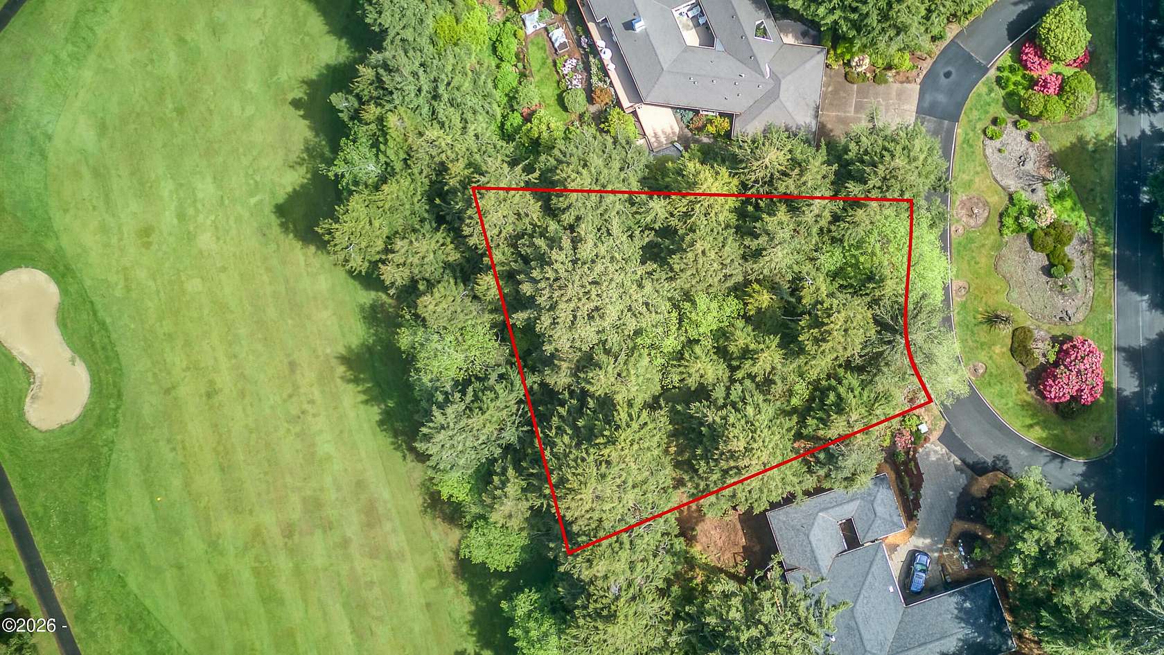 0.33 Acres of Residential Land for Sale in Lincoln City, Oregon