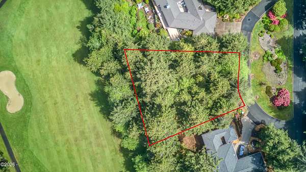 0.33 Acres of Residential Land for Sale in Lincoln City, Oregon