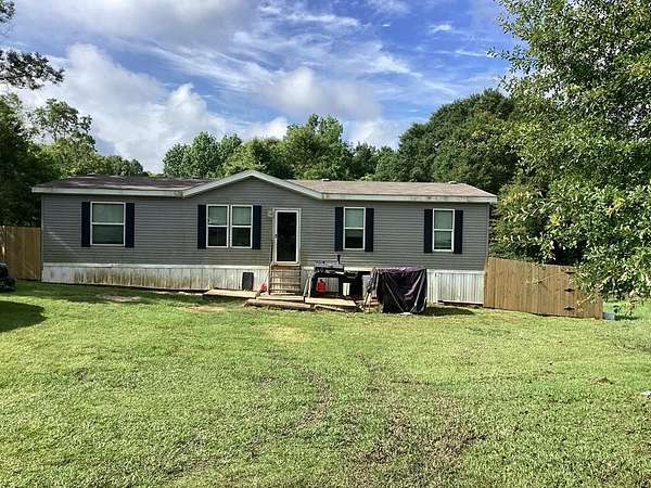 1.5 Acres of Land with Home for Sale in Carriere, Mississippi