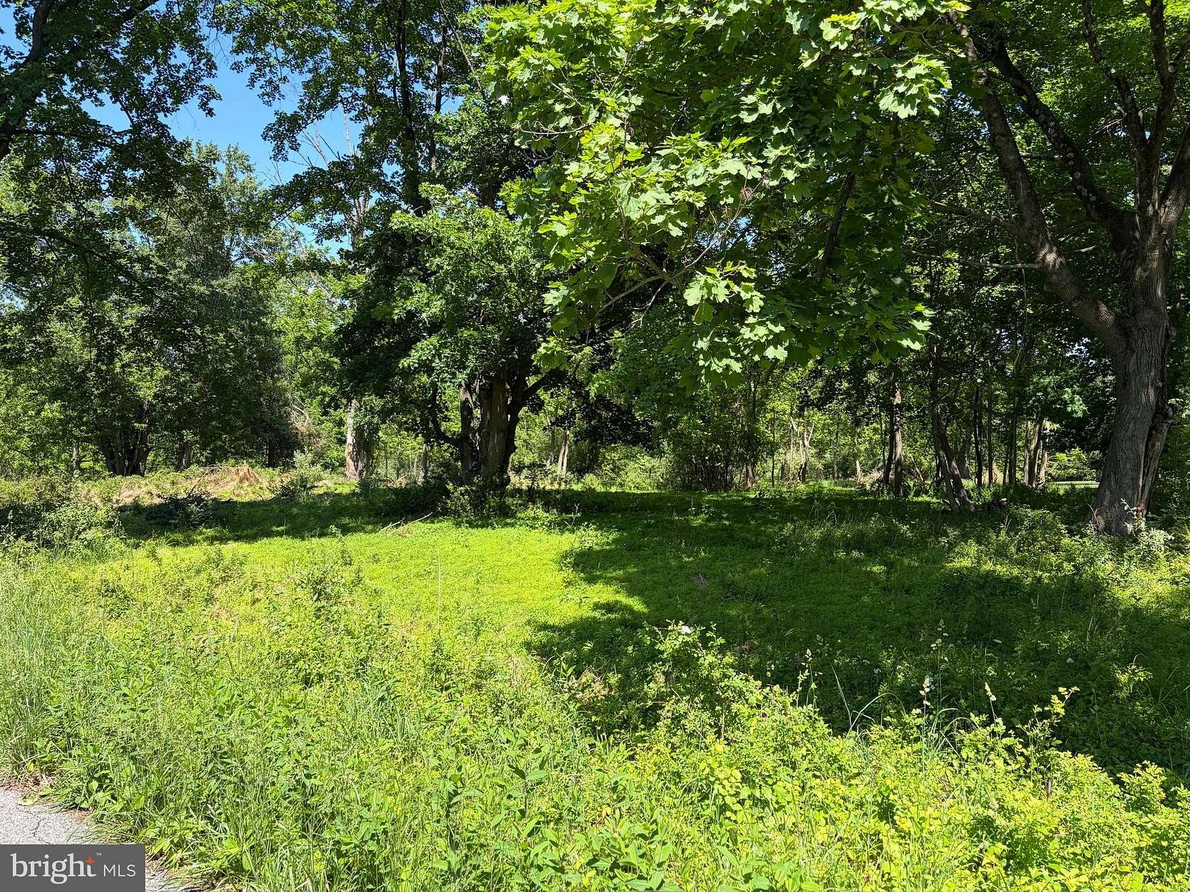 13.5 Acres of Recreational & Residential Land for Sale in Malvern, Pennsylvania