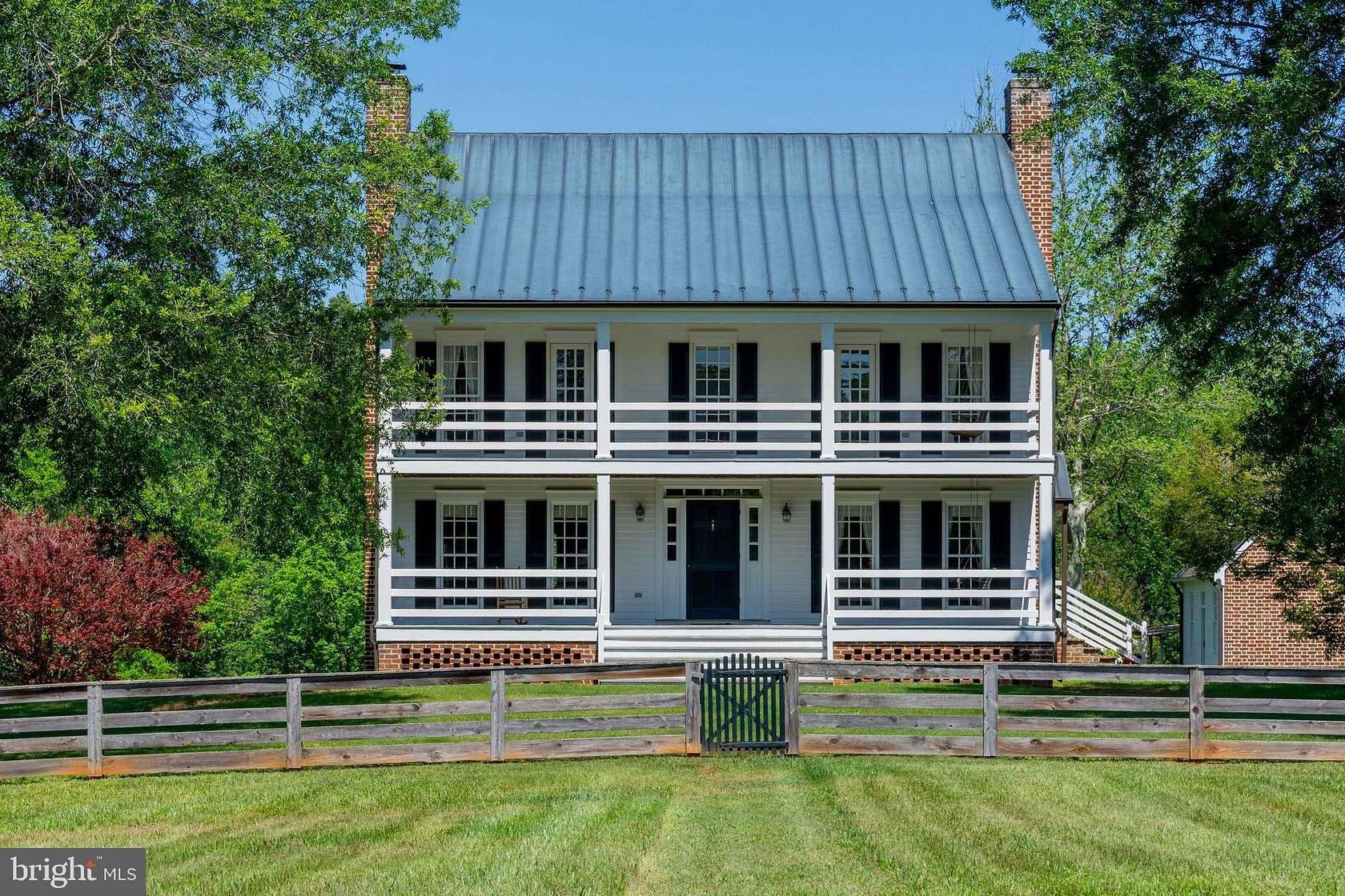 14.3 Acres of Land with Home for Sale in Spotsylvania, Virginia