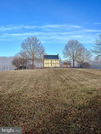 14.3 Acres of Land with Home for Sale in Spotsylvania, Virginia