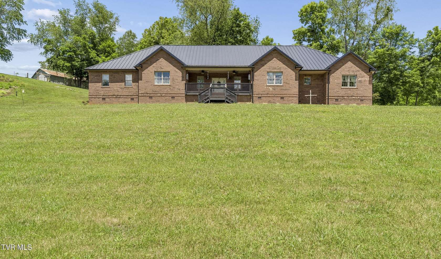 2.3 Acres of Land with Home for Sale in Bristol, Tennessee