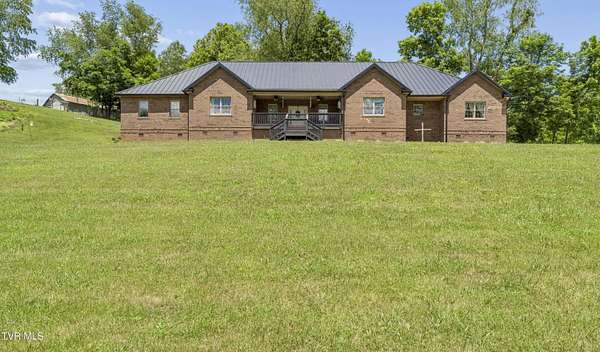 2.3 Acres of Land with Home for Sale in Bristol, Tennessee