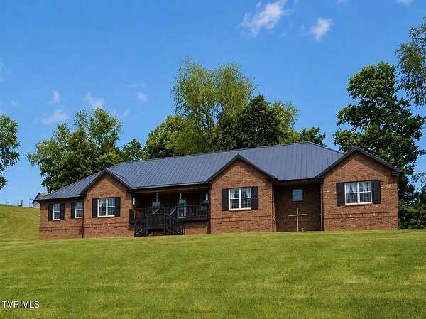 2.3 Acres of Land with Home for Sale in Bristol, Tennessee