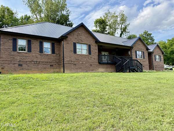 2.3 Acres of Land with Home for Sale in Bristol, Tennessee