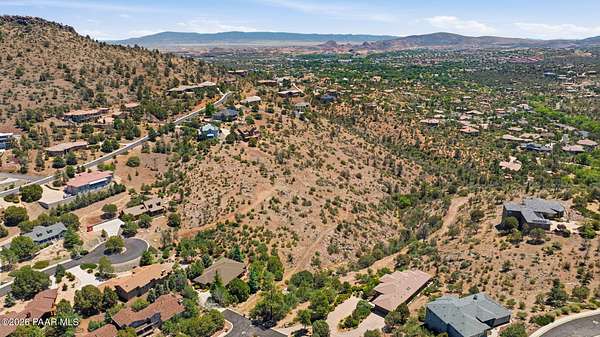 2.89 Acres of Residential Land for Sale in Prescott, Arizona