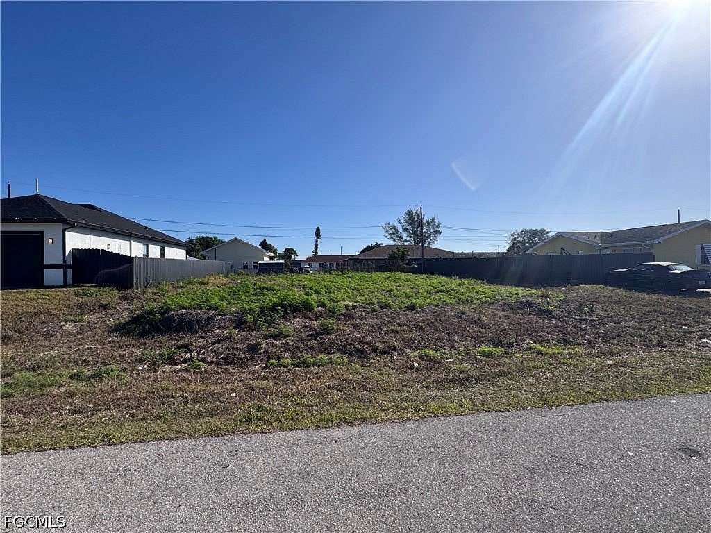 0.17 Acres of Residential Land for Sale in Fort Myers, Florida
