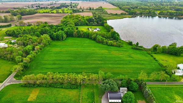 3.75 Acres of Residential Land for Sale in Howe, Indiana