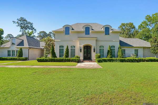 1.8 Acres of Land with Home for Sale in Covington, Louisiana