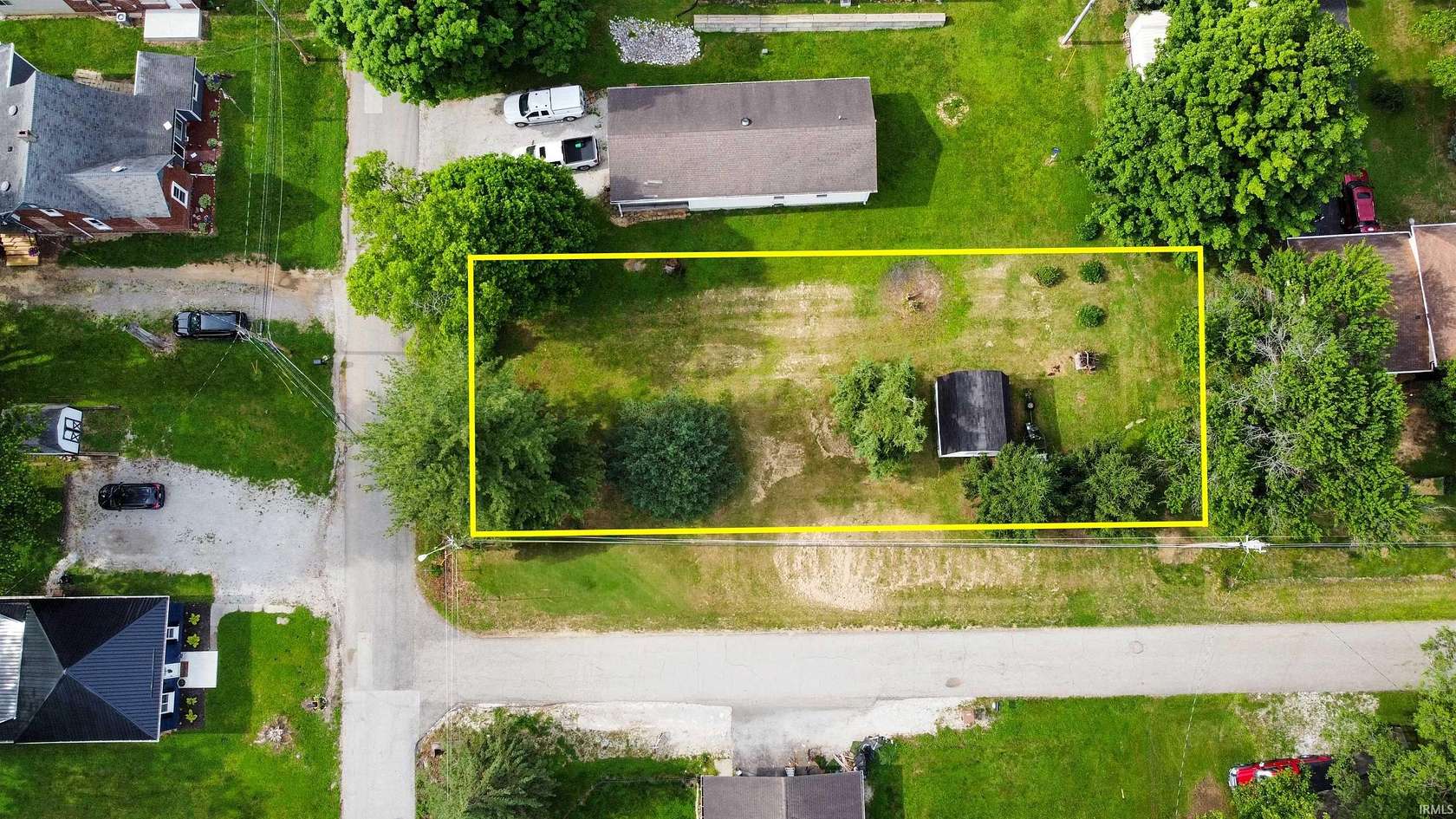 0.17 Acres of Residential Land for Sale in Veedersburg, Indiana