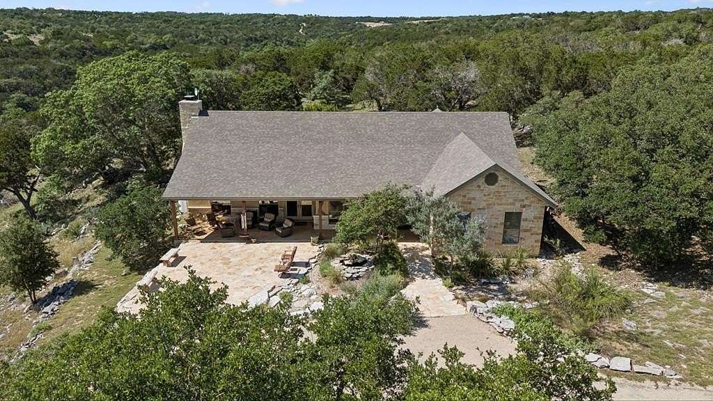11 Acres of Improved Land for Sale in Kerrville, Texas