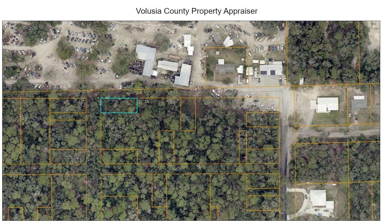 0.14 Acres of Land for Sale in Orange City, Florida