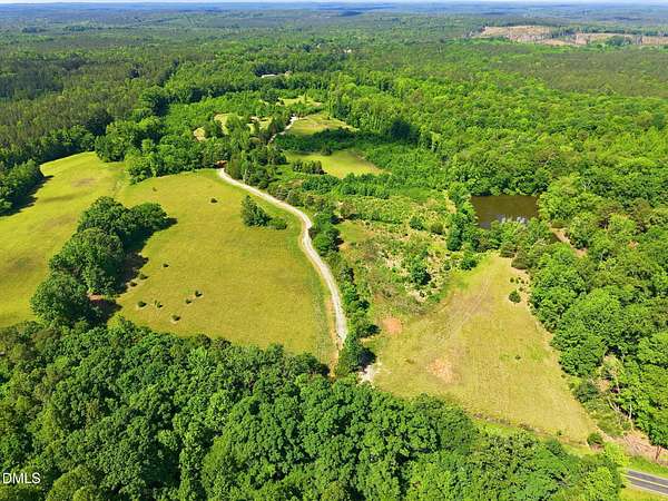 14.2 Acres of Land for Sale in Bullock, North Carolina
