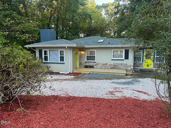 2 Acres of Improved Residential Land for Lease in Raleigh, North Carolina