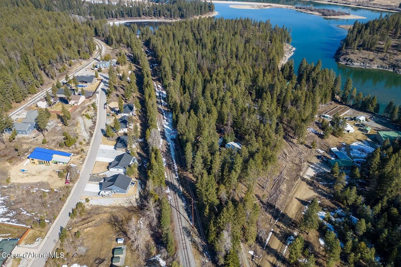 28.1 Acres of Recreational Land for Sale in Newport, Washington