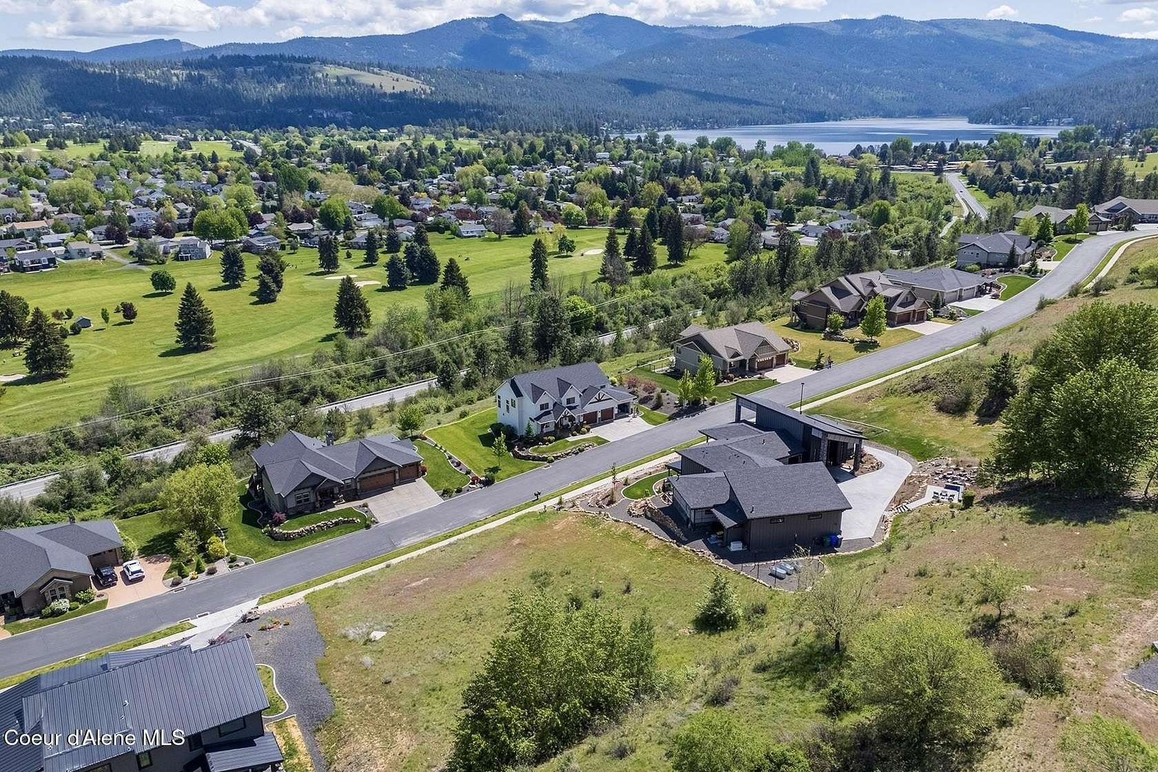 0.62 Acres of Residential Land for Sale in Liberty Lake, Washington