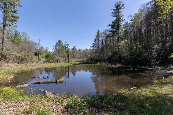 30 Acres of Recreational & Residential Land for Sale in Highlands, North Carolina