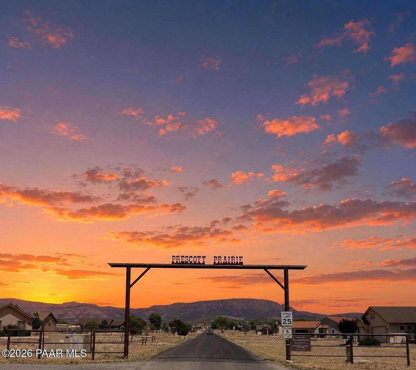 2 Acres of Residential Land for Sale in Prescott Valley, Arizona