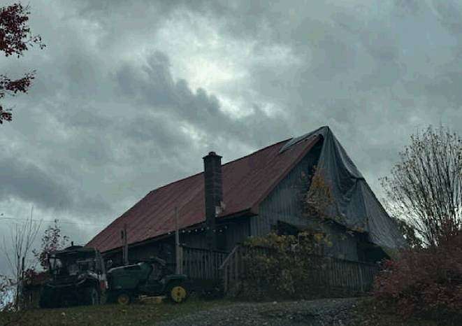 13.8 Acres of Land with Home for Sale in Hartford, New York