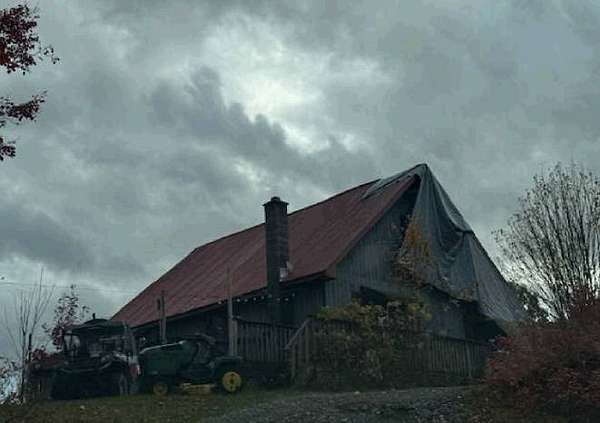 13.8 Acres of Land with Home for Sale in Hartford, New York