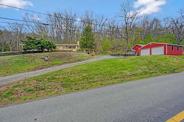 3.8 Acres of Land with Home for Sale in Tunkhannock, Pennsylvania