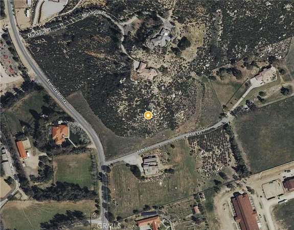 5.1 Acres of Land for Sale in Murrieta, California