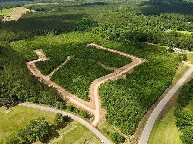 2.47 Acres of Residential Land for Sale in Franklinton, Louisiana