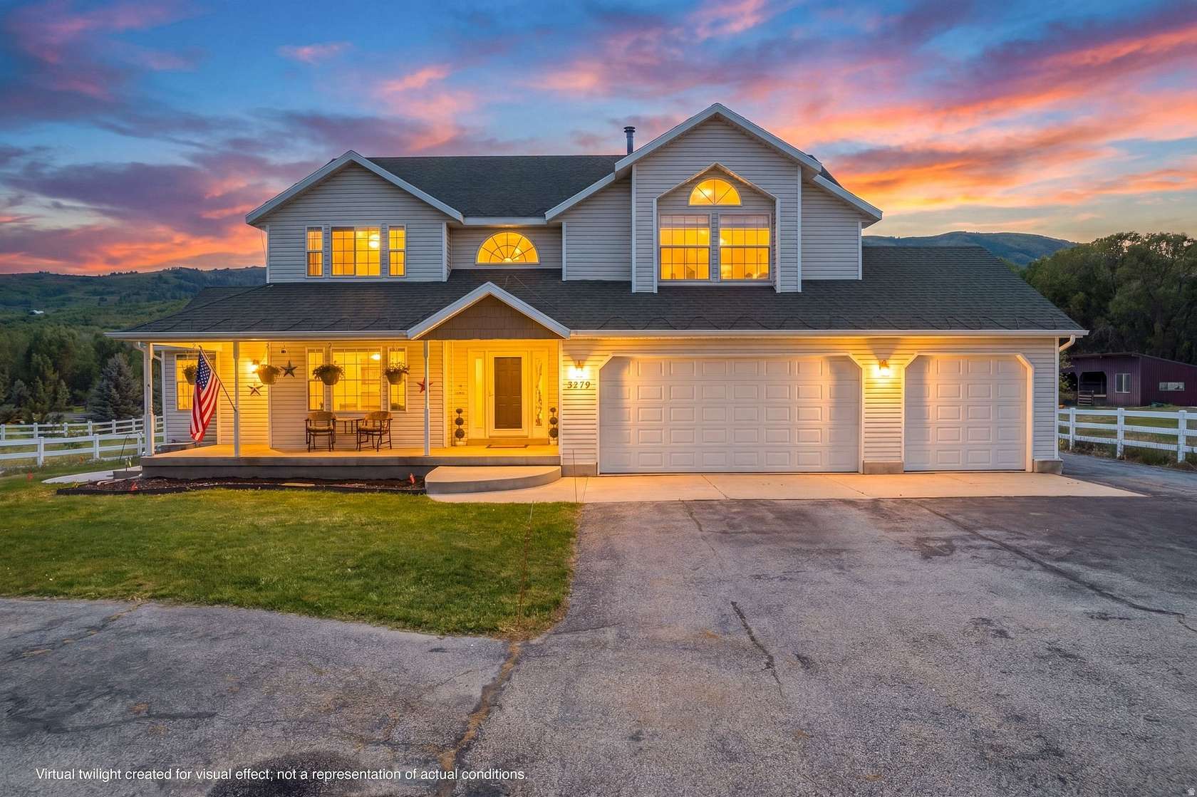 2.1 Acres of Land with Home for Sale in Eden, Utah