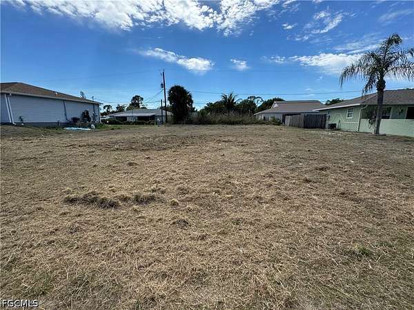 0.17 Acres of Residential Land for Sale in Fort Myers, Florida