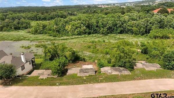 0.15 Acres of Residential Land for Sale in Tyler, Texas
