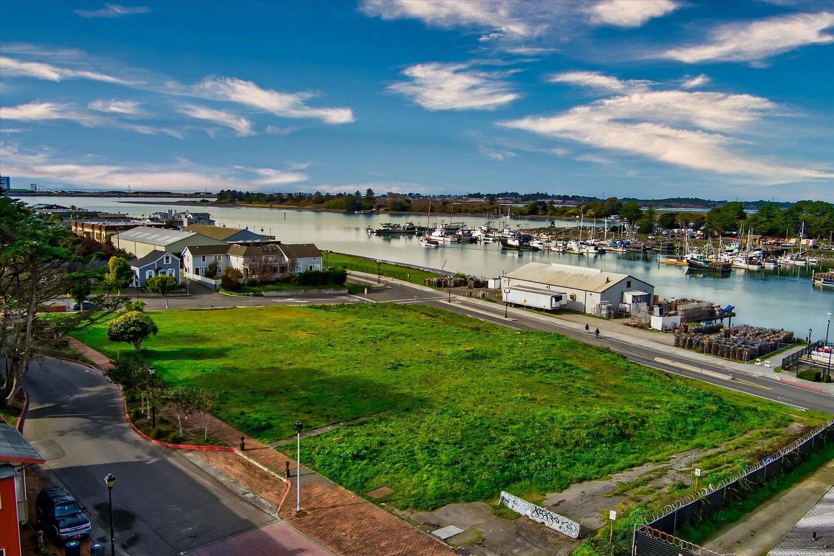 1 Acre of Commercial Land for Sale in Eureka, California