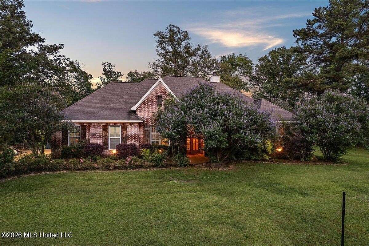 1.5 Acres of Land with Home for Sale in Raymond, Mississippi
