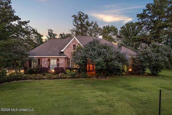 1.5 Acres of Land with Home for Sale in Raymond, Mississippi