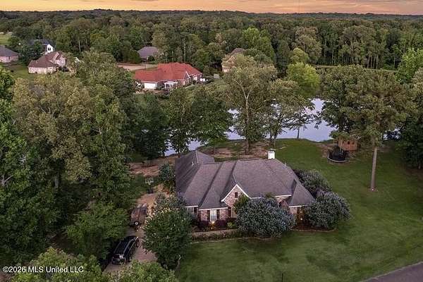 1.5 Acres of Land with Home for Sale in Raymond, Mississippi