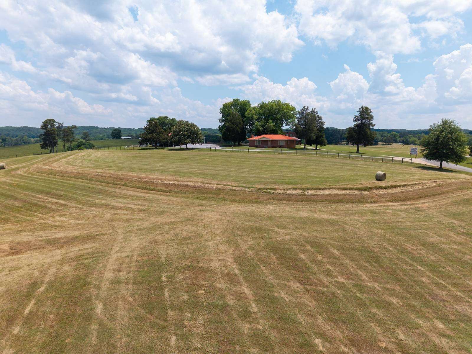 2 Acres of Land with Home for Sale in Cartersville, Georgia