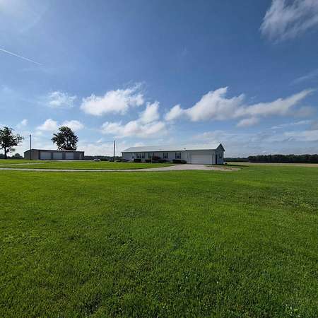 1.72 Acres of Land with Home for Sale in St. Francisville, Illinois