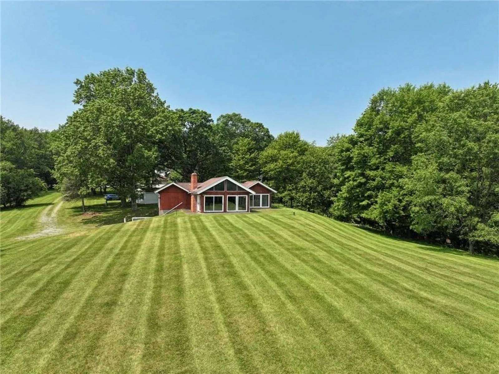 18.7 Acres of Land for Sale in Zelienople, Pennsylvania