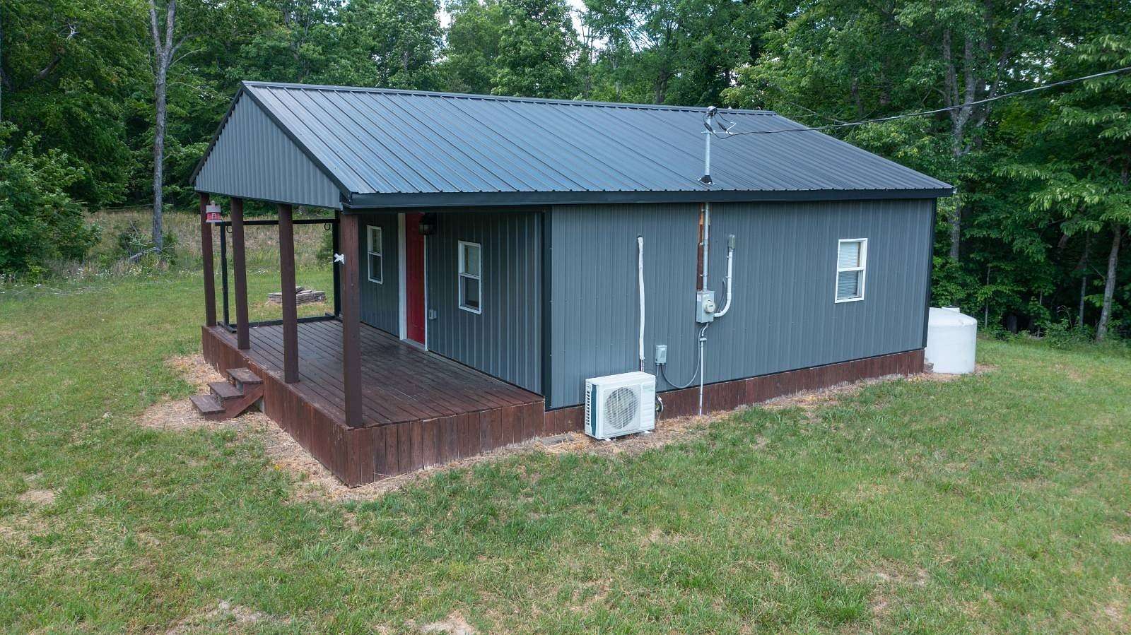 65 Acres of Recreational Land with Home for Sale in Breeding, Kentucky