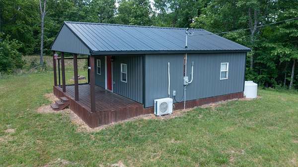 65 Acres of Recreational Land with Home for Sale in Breeding, Kentucky